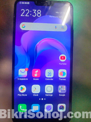 Vivo v9 (Used)